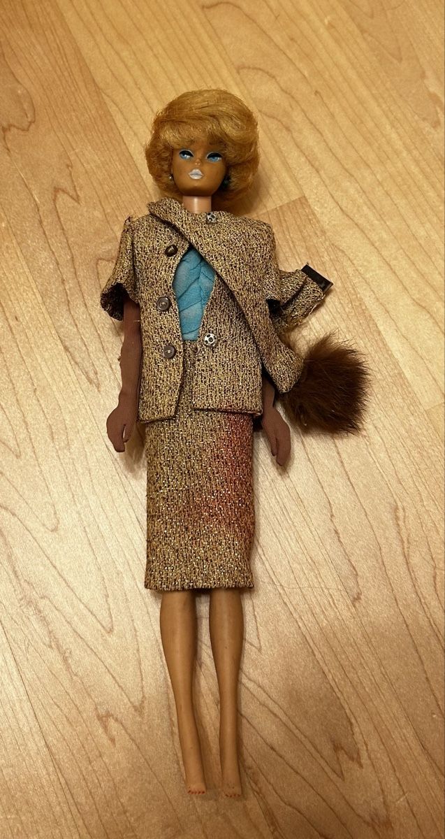 Poupées: Antike Barbie 1958 – D'occasion à Winterthur par Sunshineandrain 1