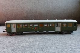 KLEINBAHN No. 393 SBB Steuerwagen AB4 - HO