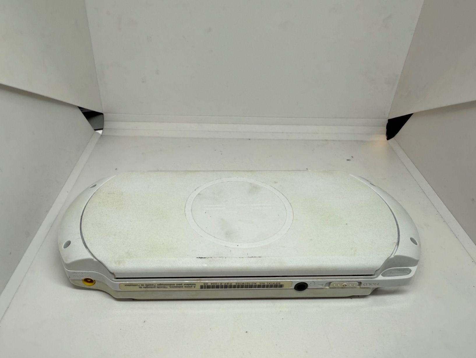 Sony Console: PSP Konsole defekt E 1004 – Usato da Dietlikon venduto da NESFEVER 1