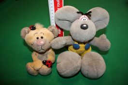 Diddl und Pimboli + zwei Geschenke