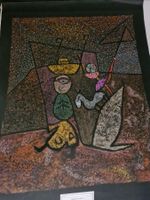 Paul Klee Serigrafie