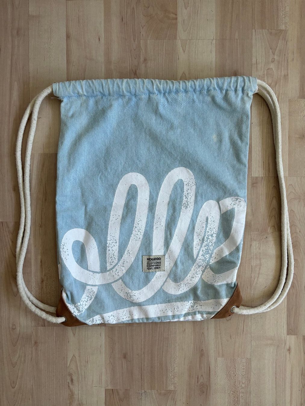 Zaini: Gym Bag Kollegg – Usato da Winterthur venduto da 1doodle2 1
