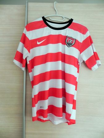 Nike Heim Trikot USA 2012 Grösse S