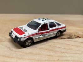 Corgi Ford Sierra Police / Polizei