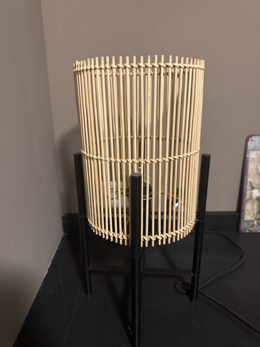 Lampade: Stylische  Stehlampe - Tischlampe – Usato da Aathal-Seegräben venduto da Neja80 1