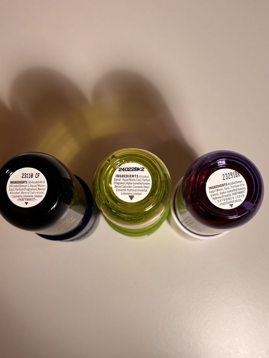 Sol de Janeiro Profumi & Eau de Toilette: Sol de Janeiro Körperspray-Set, 3 verschiedene Sorten, 90ml – Usato da Heiden venduto da BillyS 3