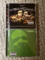 2x Limp Bizkit