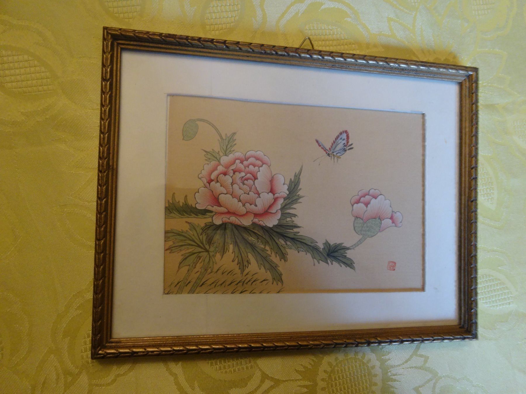 Tutte le decorazioni: Estampe chinoise – Nuovo e nell'imballaggio originale da Biel/Bienne venduto da milamila02 1