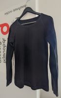 Langarmshirt Crane Grösse L