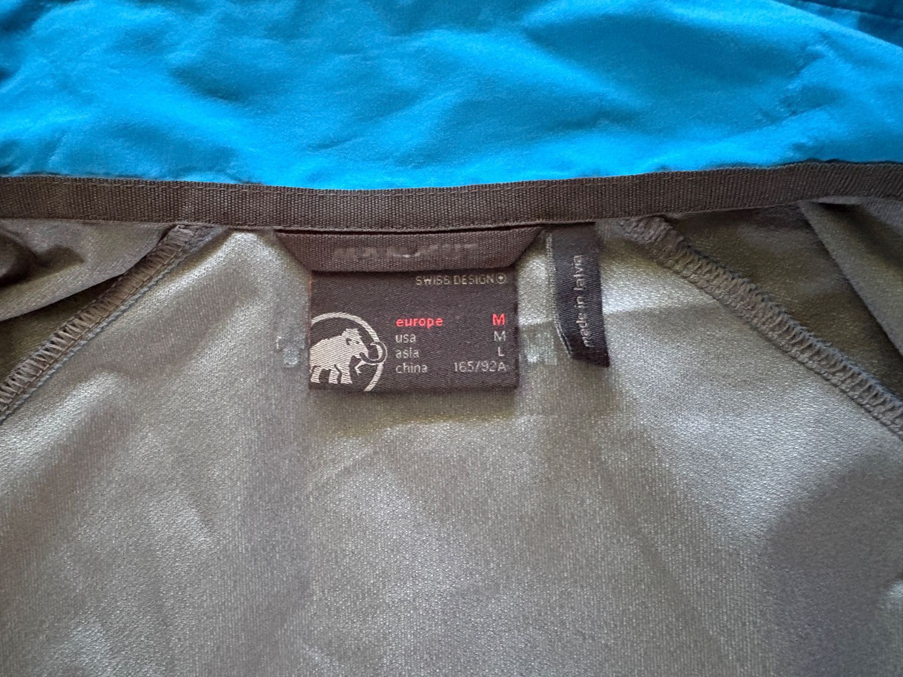 Mammut Giacche: Mammut Ultimate light Gore Wind stopper, – Usato da Gipf-Oberfrick venduto da PhillipaB 2