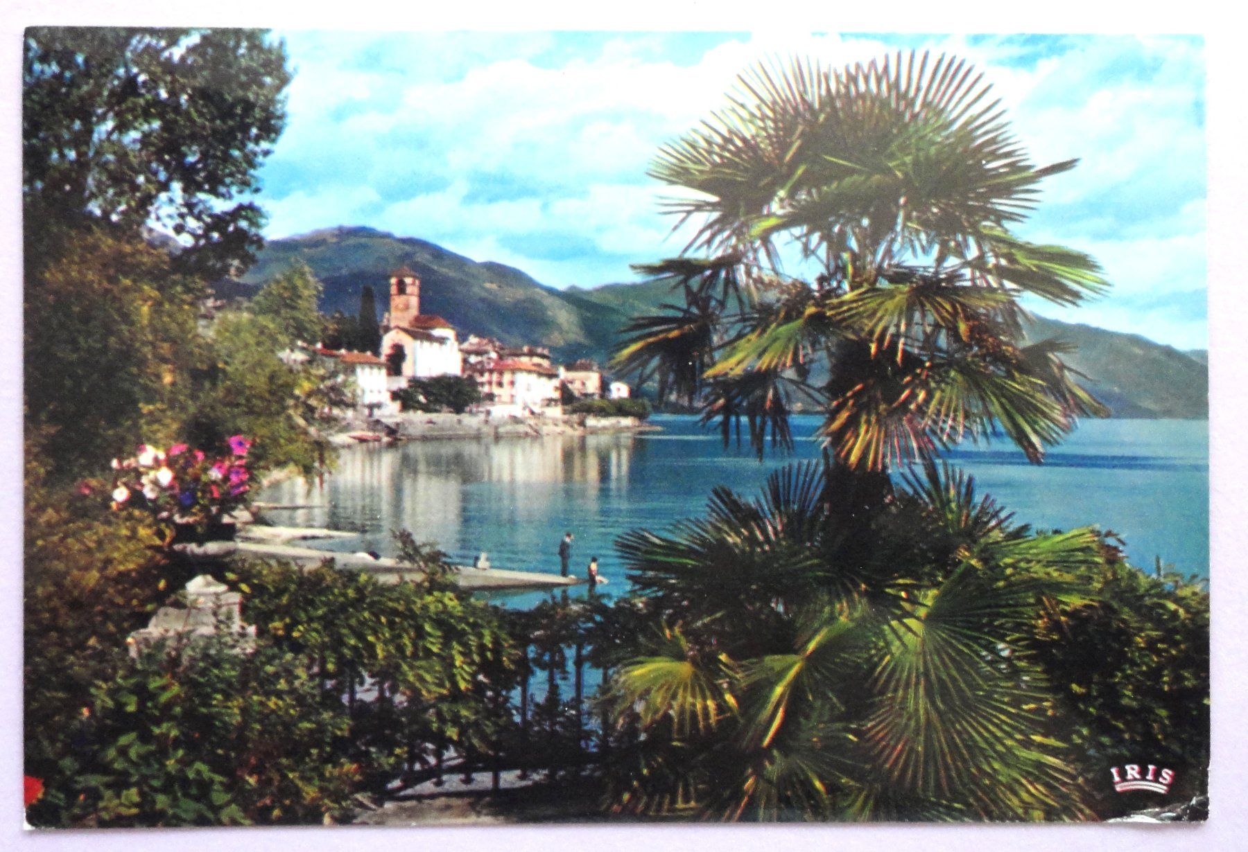 Cartoline postali: Brissago (Lago Maggiore) – Usato da Fétigny venduto da Billy2miny