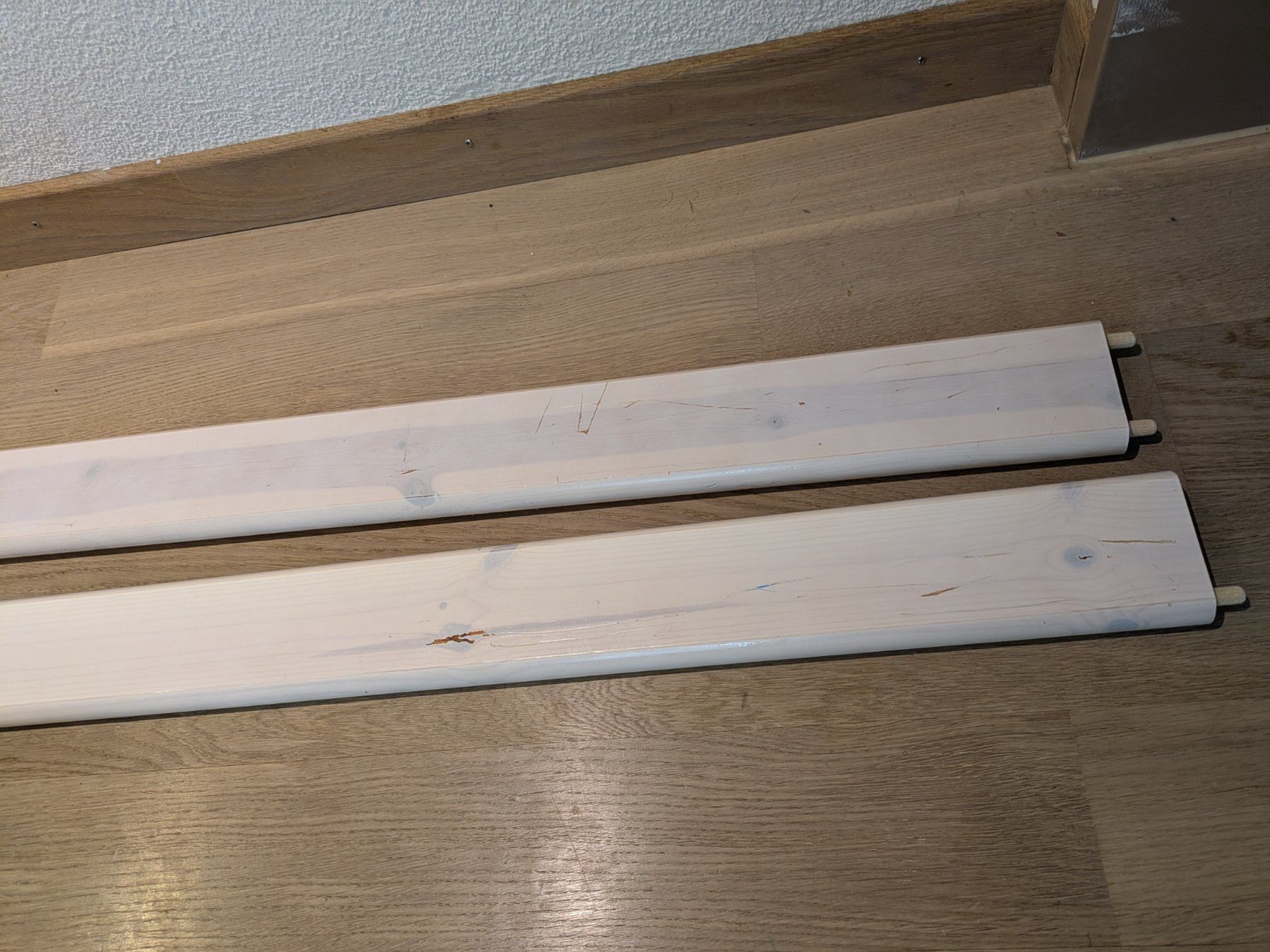 Flexa Letti: Flexa Bett Absturzsicherung 3/4 – Usato da Eschlikon TG venduto da Candy88 1