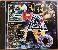 Bravo Hits 10, Doppel CD, 1995, Hit Compilation, Sampler