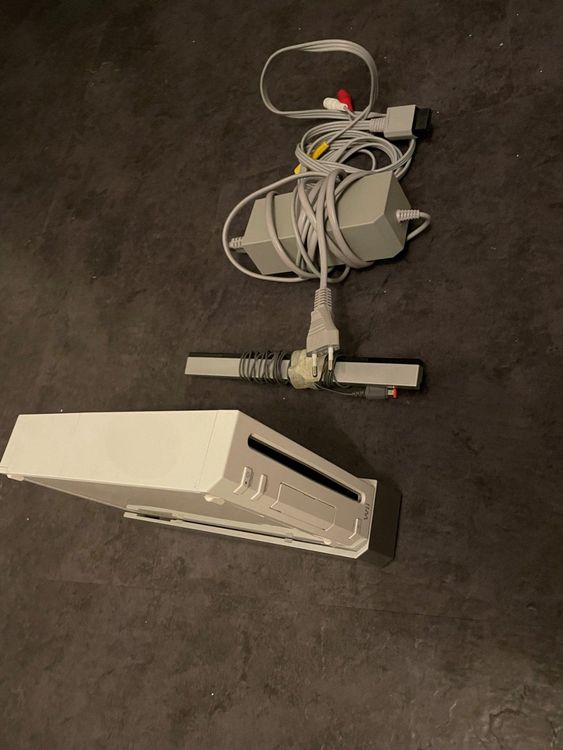 Wii Konsole Kaufen auf Ricardo