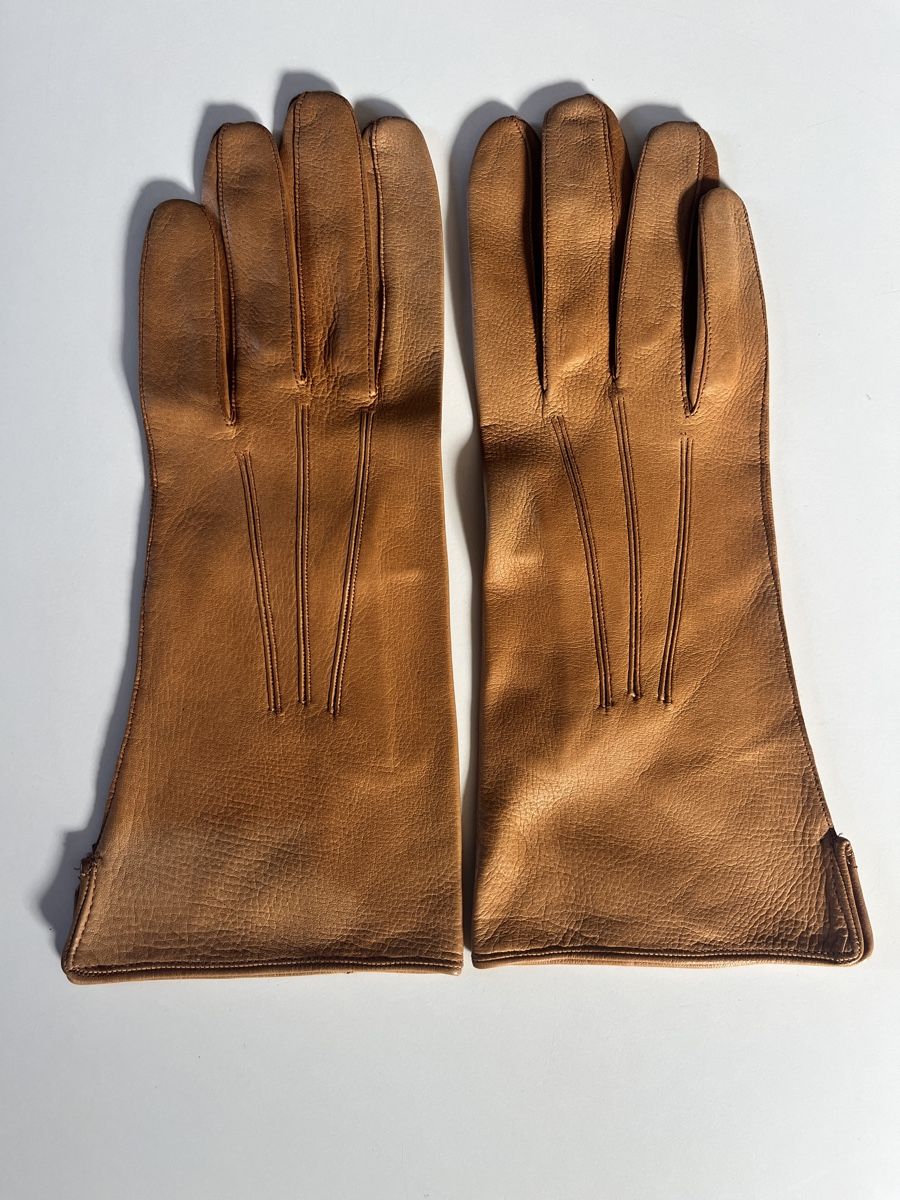 Handschuhe & Handstulpen: Leder-Handschuhe Damen  – Gebraucht aus Derendingen von anabels 1