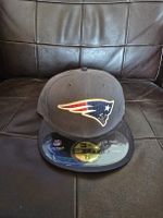 New Era Cap New England Patriots 59FIFTY Grösse 7 3/8