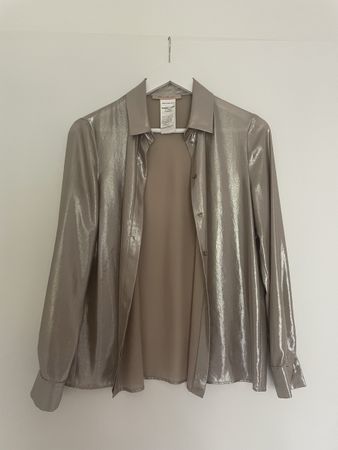Bluse von Pennyblack