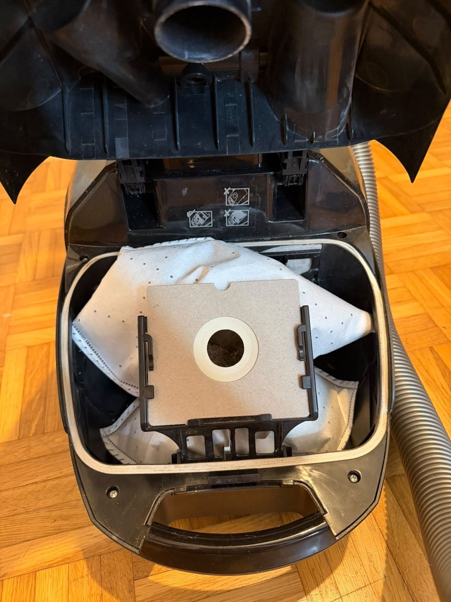 Aspirapolveri & Accessori: Prima Vista Staubsauger – Usato da Langenthal venduto da letmeguess 4