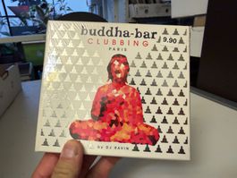 DJ Ravin - Buddha-Bar Clubbing (Paris) - HB21C