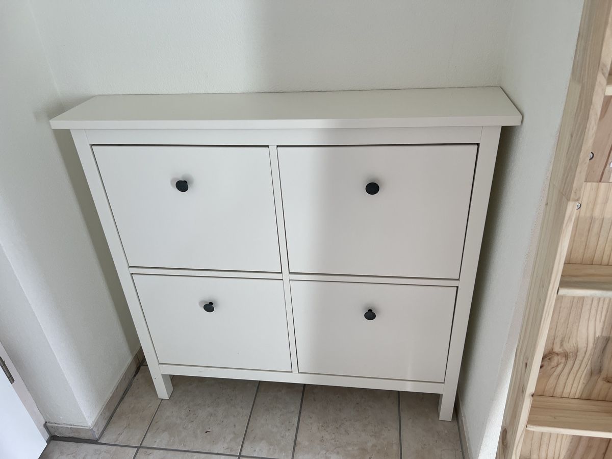 Ikea Guardaroba: Schuhmöbel Ikea – Usato da Jona venduto da lala410