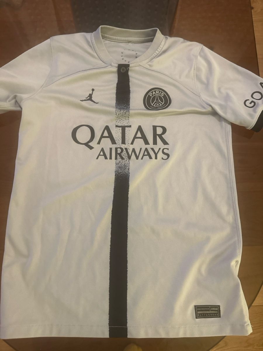 Jordan Canottiere & Pantaloni: Maillot de foot PSG – Usato da Founex venduto da reb_fws9
