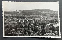 Kirchenfeld Bern, im Hintergrund Gurten-Bierbrauerei