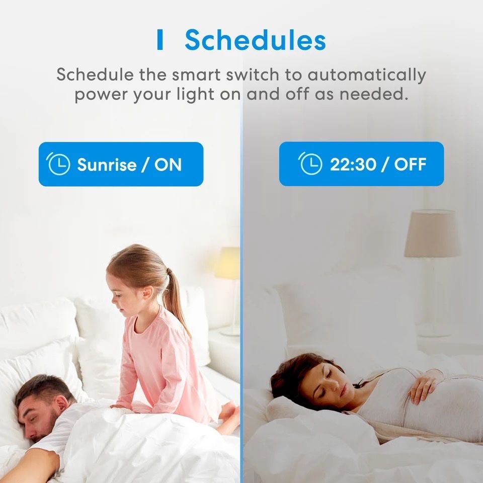 Spine: Meross HomeKit WiFi Smart Switch Modul – Usato da Gisikon venduto da Fidii 5