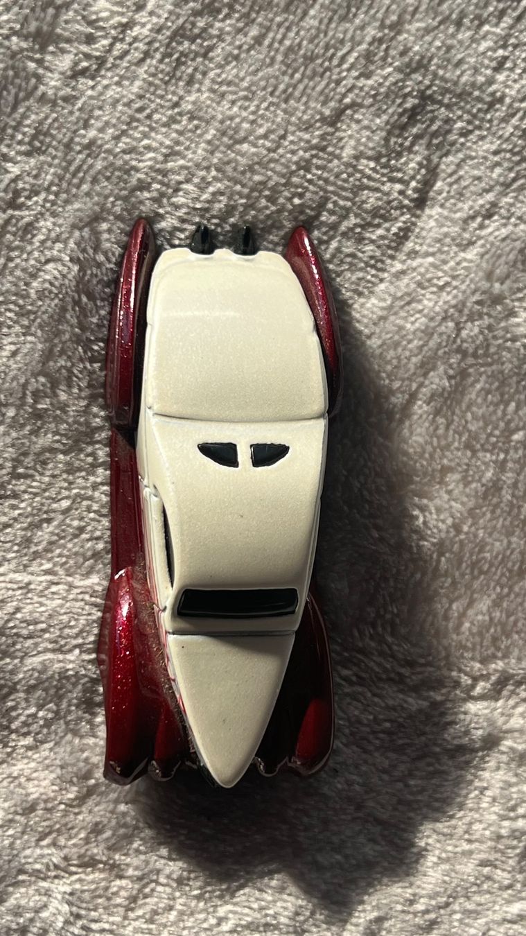 Mattel Modellini d'auto: Modellauto  Swoop Coupe 2002 – Usato da Schübelbach venduto da Dolly990_2 1