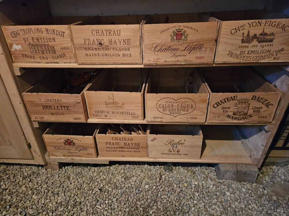 Weinkisten Kaufen auf Ricardo