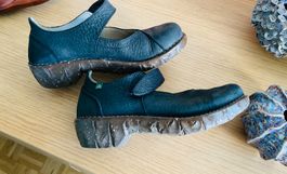 Super babies Chaussures El NaturaLista en cuir noir t. 37