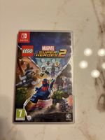 LEGO Marvel Super Heroes 2 Nintendo Switch gebraucht