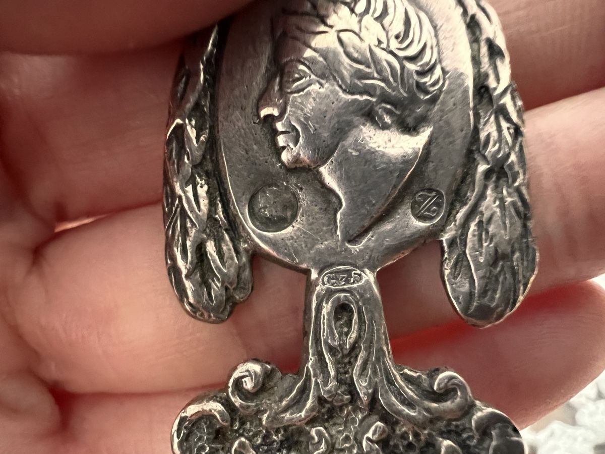 Piatti:   Silber mit Stempel, 94g (163) – Usato da Glattfelden venduto da maa_qcj8 7