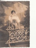 Photokarte unbekannt ca. 1930