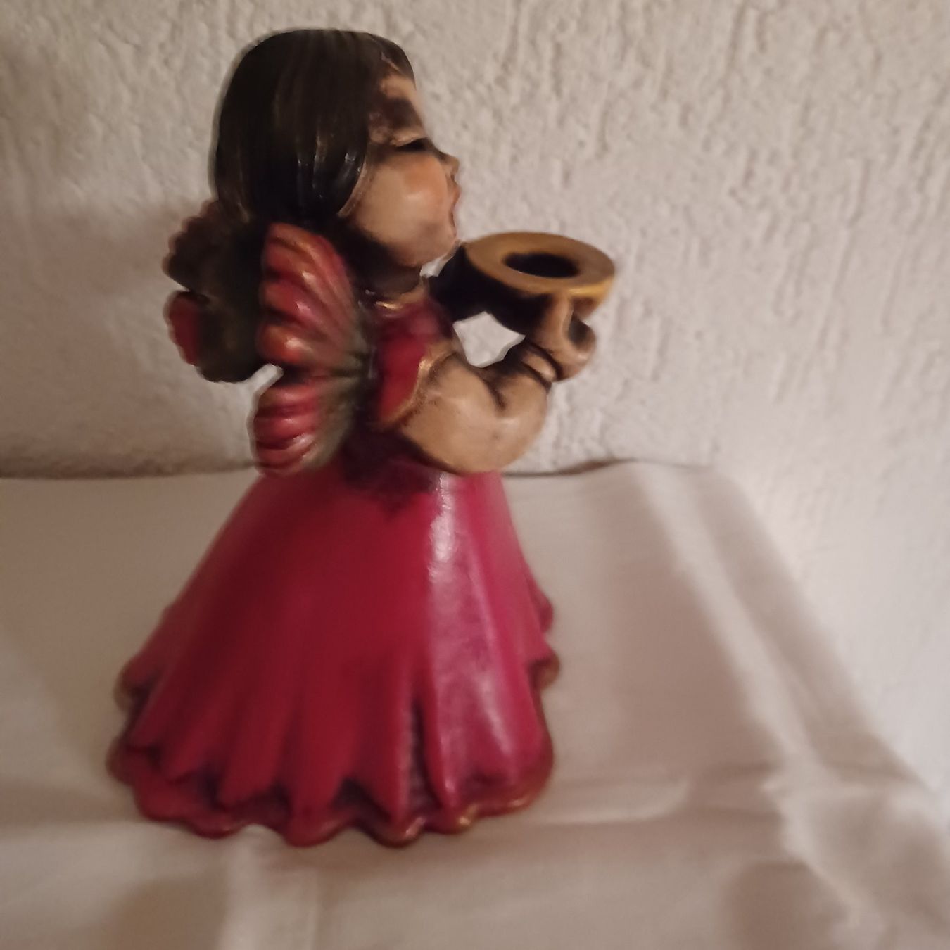 Statuette: Bozner Engel 20 cm gross Weihnachten – Usato da Abtwil SG venduto da luupsy 2