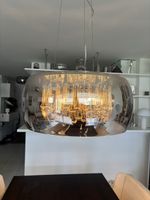 Lucide Pearl Pendellampe mit LED und Glastropfen