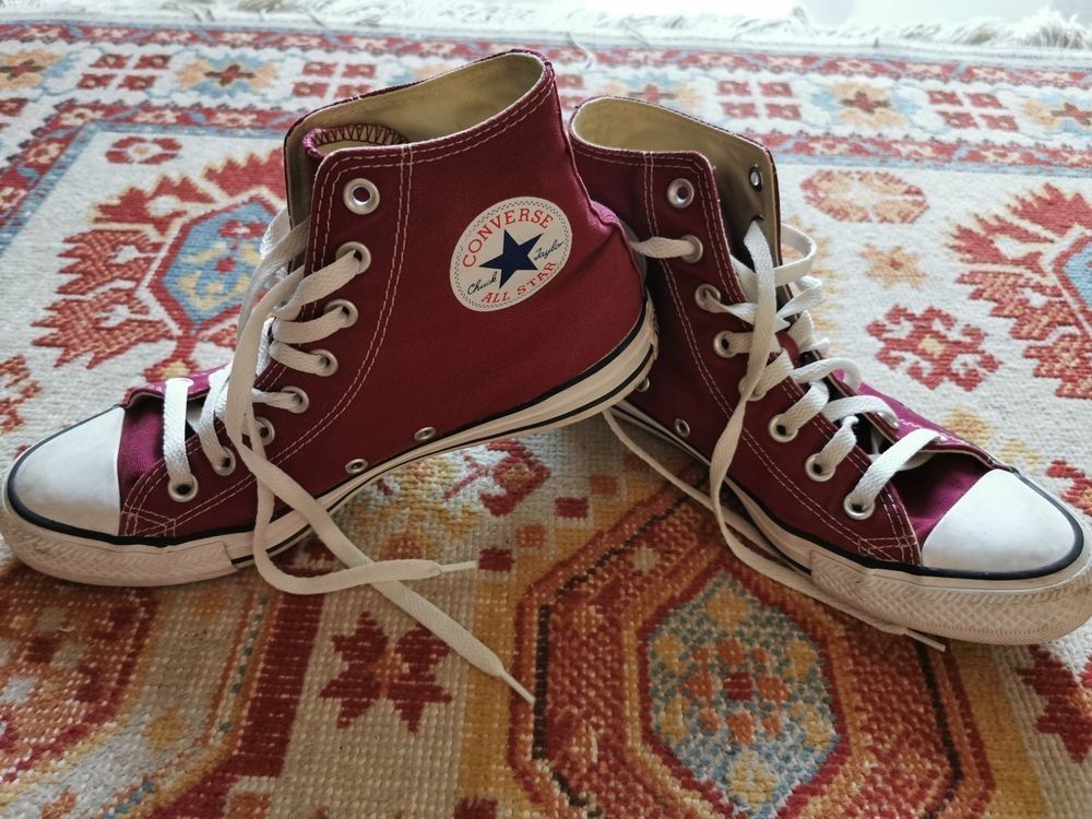 Converse Chaussures hommes: Converse 40 – D'occasion à Magden par 7Sibylle