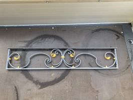 Fenstergitter