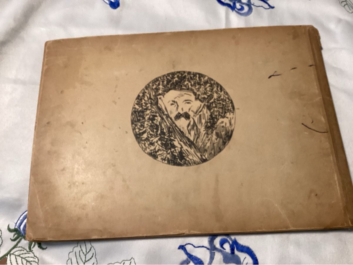 Libri: ANTIKES KINDERBUCH UM 1910 – Usato da Münchenstein venduto da NoSu98 5