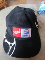 FUSSBALL BUD WORLD CUP FRANCE 1998 CAPE MÜTZE TOP