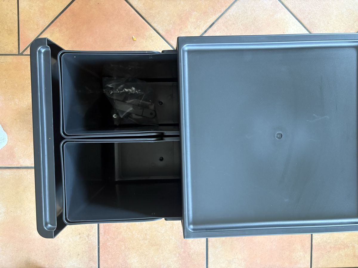 Abfalleimer: Einbau Mülleimer BLANCO botton pro – Neu (gemäss Beschreibung) aus Möhlin von Ruben0101 4