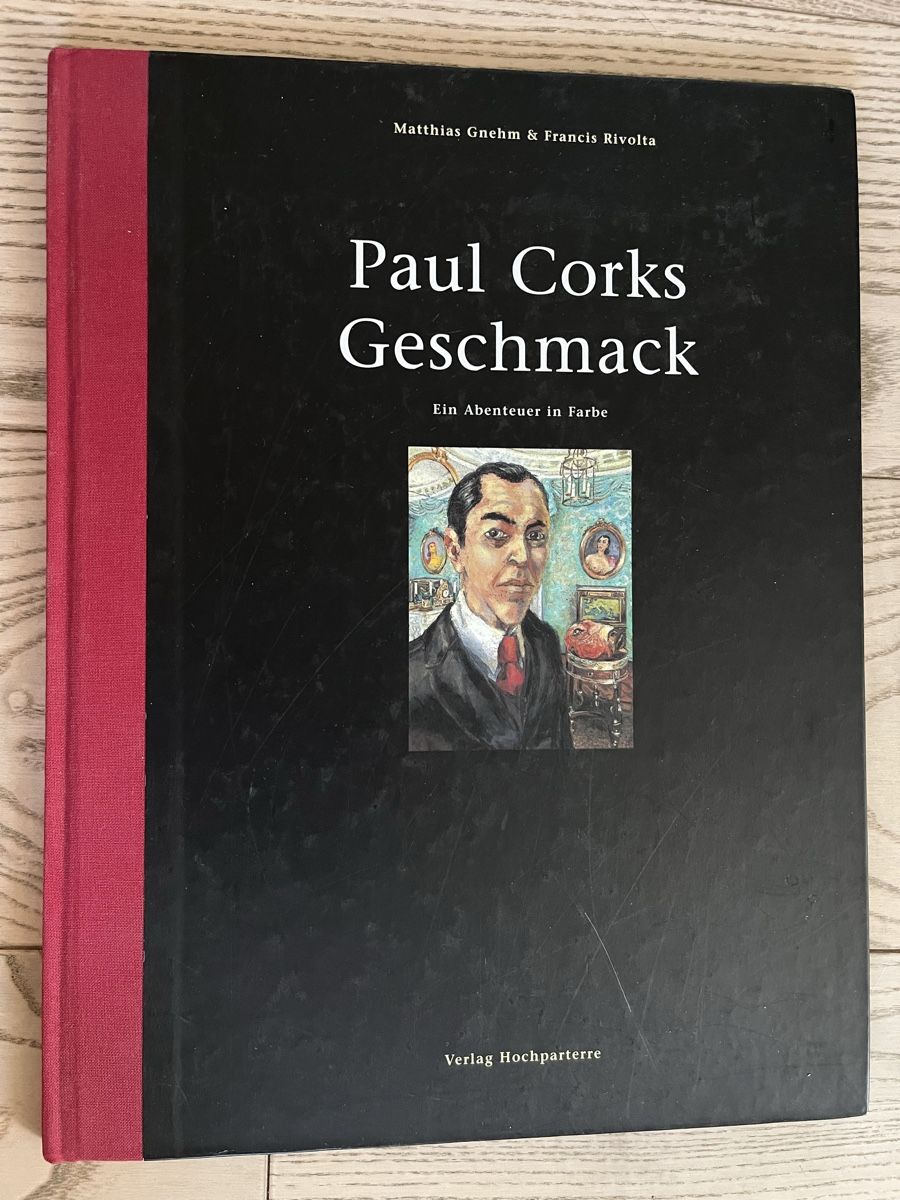 Fumetti: Paul Corks Geschmack Comic von Gnehm/ Rivolta – Usato da Romanshorn venduto da Apfelschuss