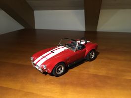 AC Shelby Cobra 427 S/C - 1/18 no Kyosho