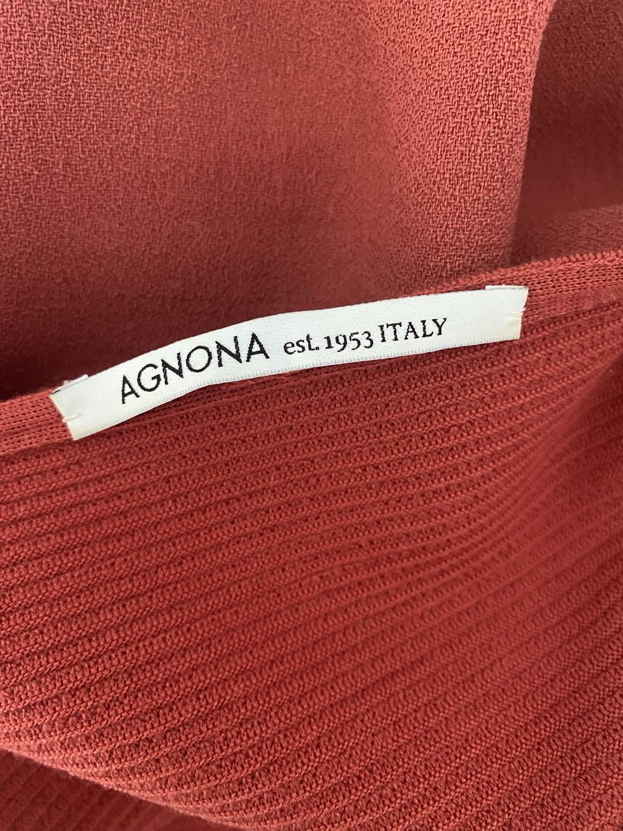Agnona Vestiti: AGNONA Designer Dress - Size 38 – Nuovo (secondo la descrizione) da Ponte Tresa venduto da La_Vie_En_Rose 2
