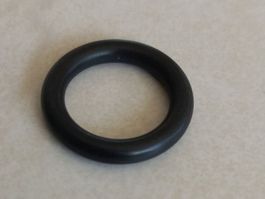 Dureco Kautschuk Fingerring Grösse 57.