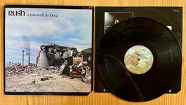 Rush – A Farewell To Kings