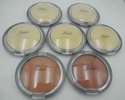 Luna Cosmetics 7 Stk. Kompakt Pouder Cipria u. Fard, Nr. g10