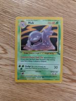 Pokemon Muk Fossil Set holo vintage