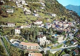 LUGANO-ALDESAGO-BRÈ Hotel Montefiore