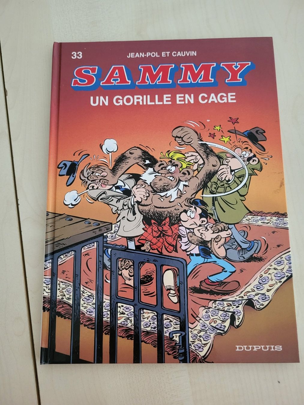 Fumetti: Bande dessinée Sammy – Usato da St-Ursanne venduto da kmi_6pyk