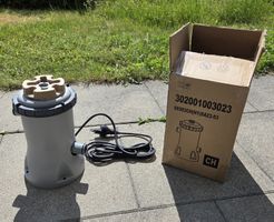 Filterpumpe Bestway #58383